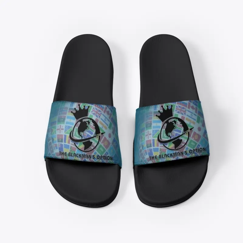 Black Globe Slides